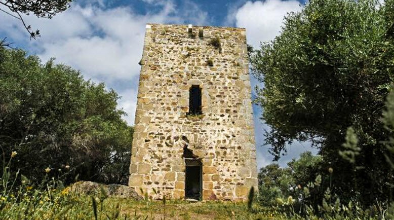 Torre de los Adalides, Spain